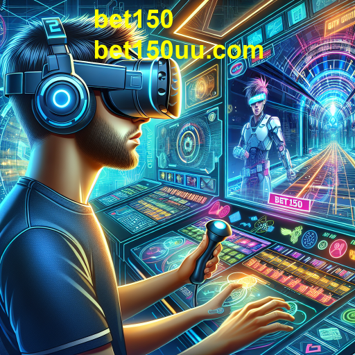 A Evolução dos Jogos Virtuais no Bet150